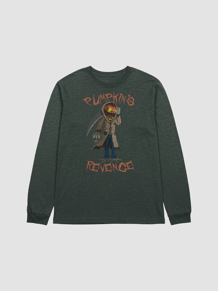 Halloween - Pumpkin's Revenge (Long Sleeve T-Shirt) product image (14)