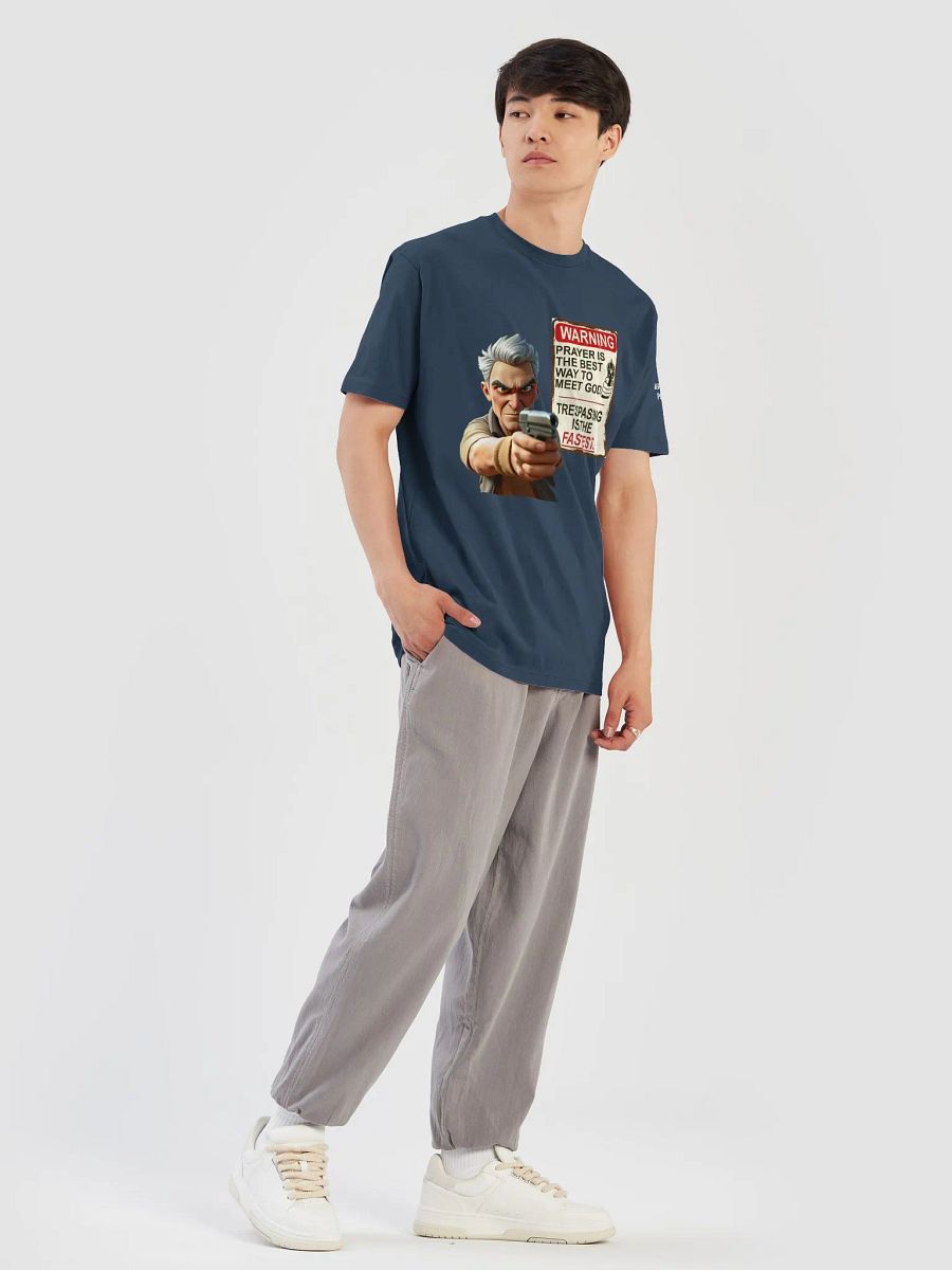 The Warning #2 Supersoft T-Shirt product image (48)