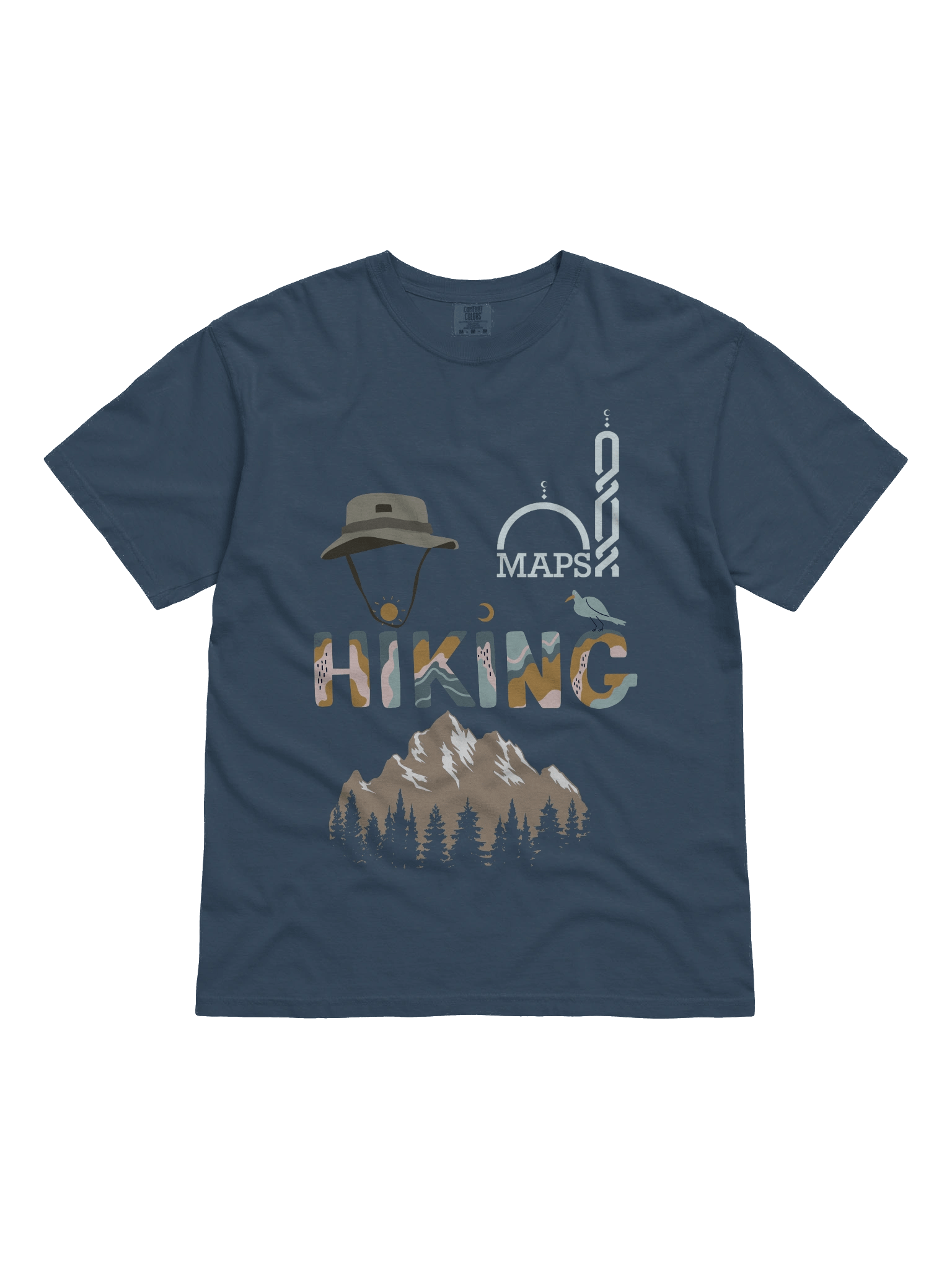 MAPS Hiking Premium Comfort Tee product image (4)