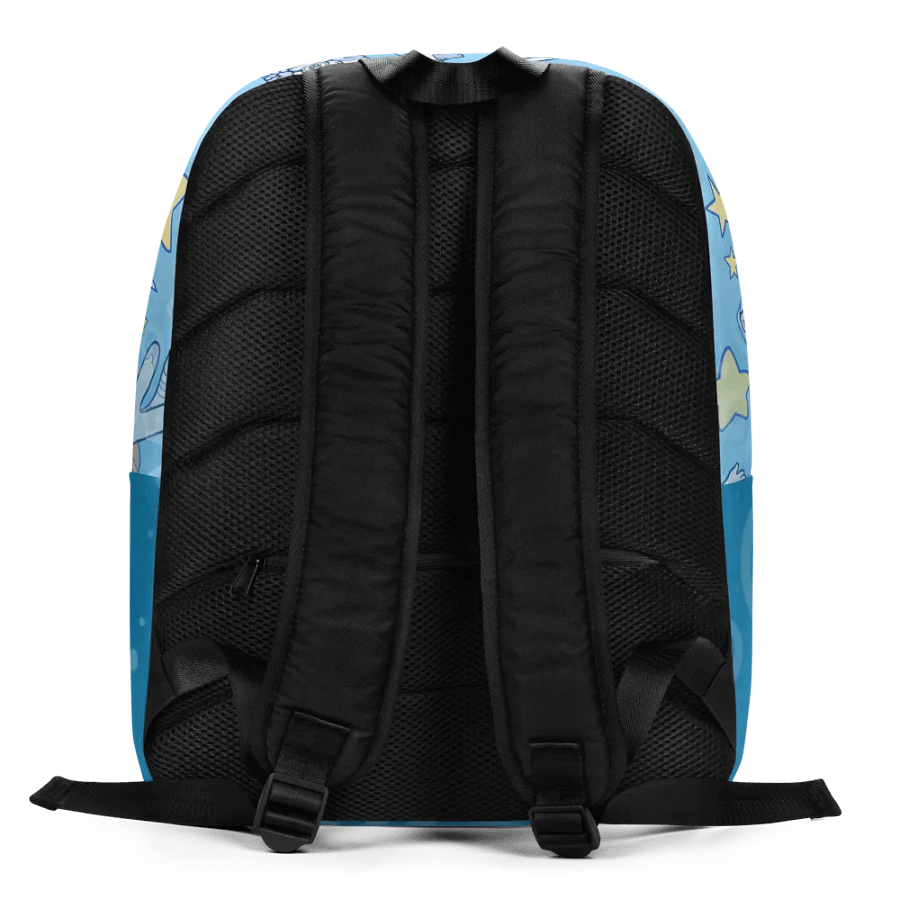 Space Cat Mio backpack L product image (9)