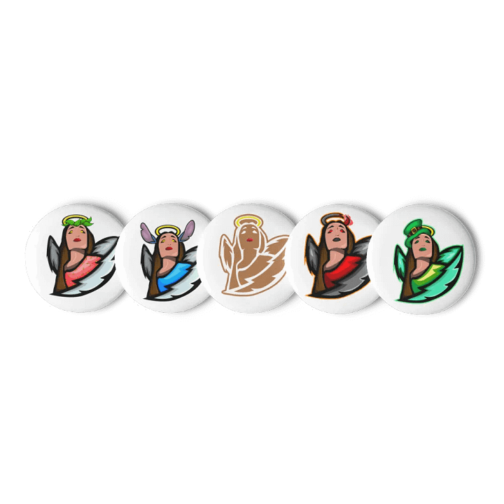 Angel Buttons product image (1)