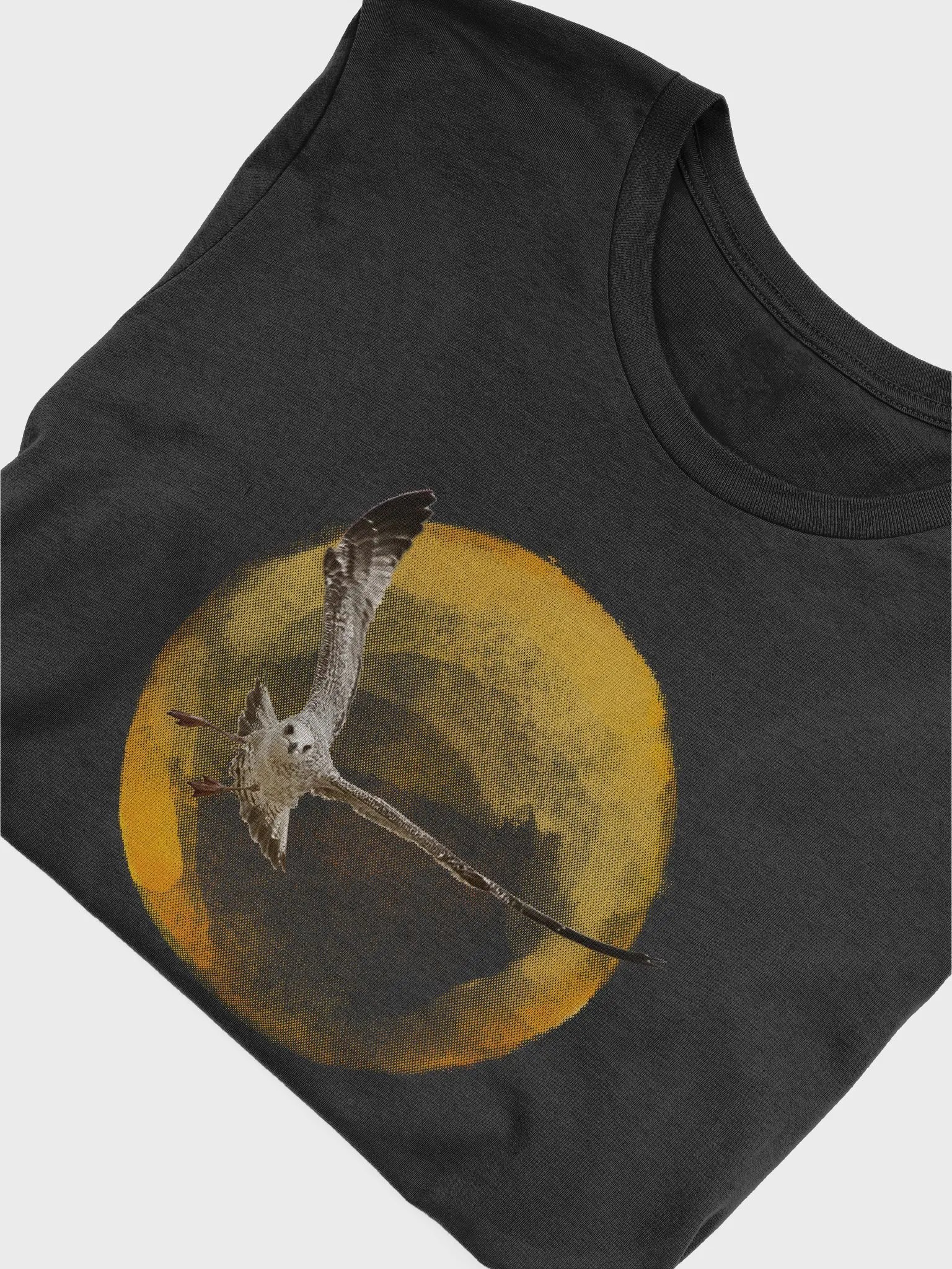 Young Sun Gull Supersoft T-Shirt product image (52)