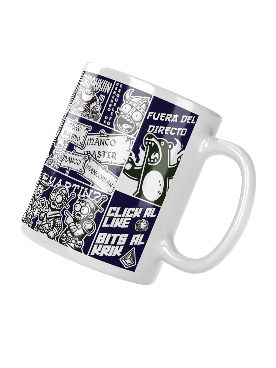 Taza Lore product image (3)