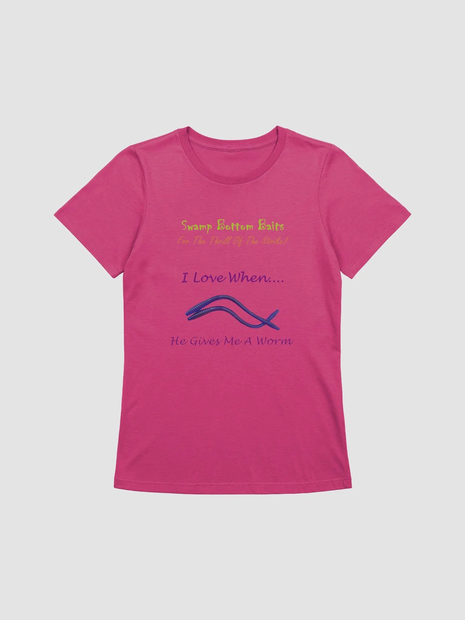 Ladies T product image (4)