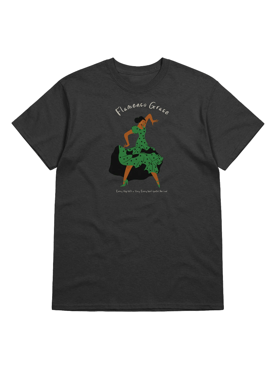 Flamenco Grace Graphic Tee product image (3)