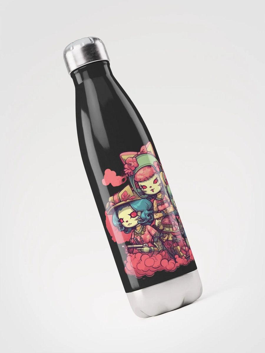Litty Kitty Insulated water Bottle product image (6)
