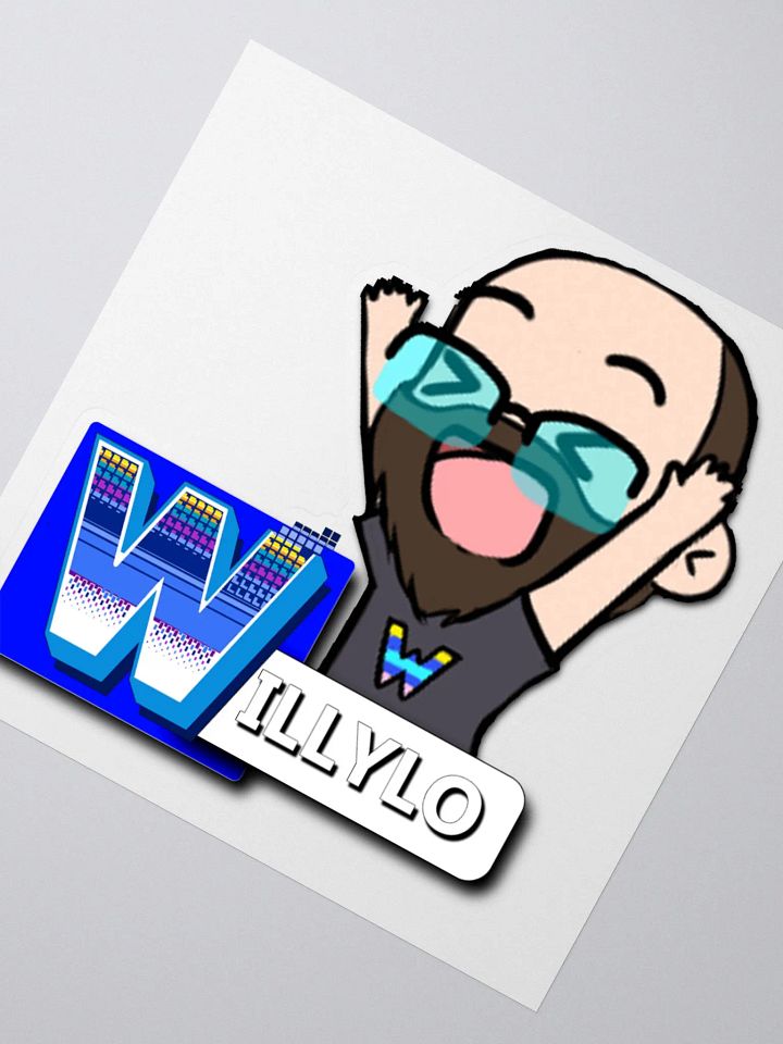 Stick WillyLo where you'd like! product image (2)