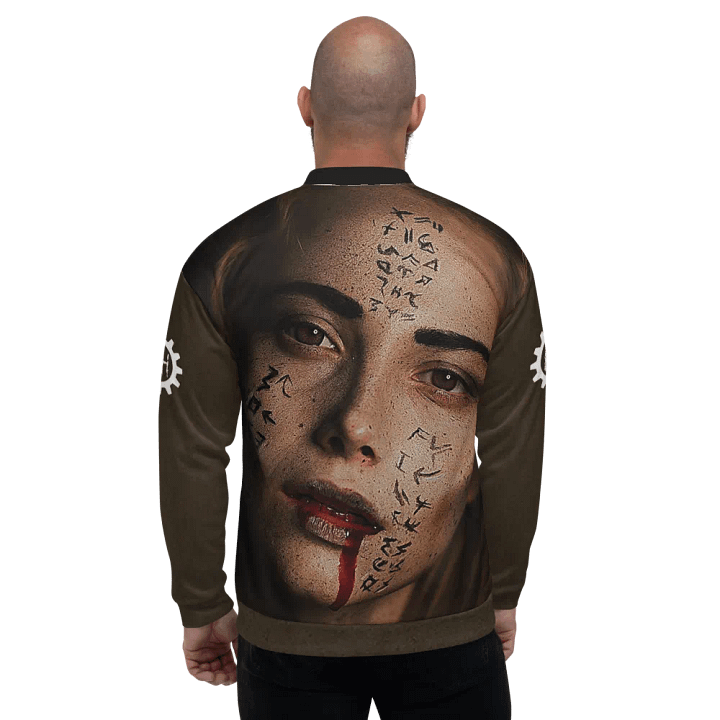 Karsten Hamre - Through Alien Eyes Jacket product image (1)