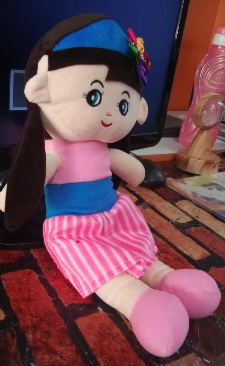 SOFT DOLL product image (2)