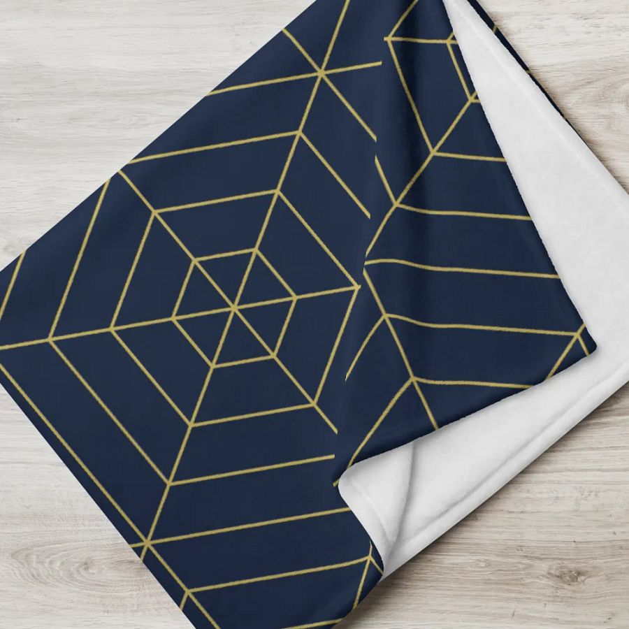 Web of Slumber Blanket product image (10)