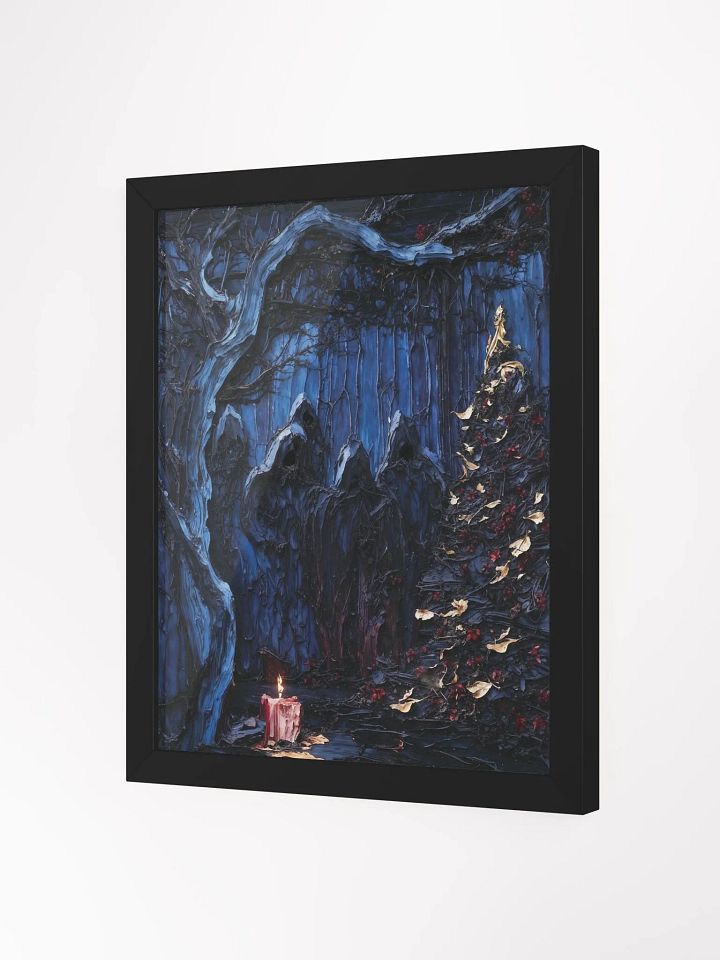 Christmas Phantoms Framed Print product image (7)