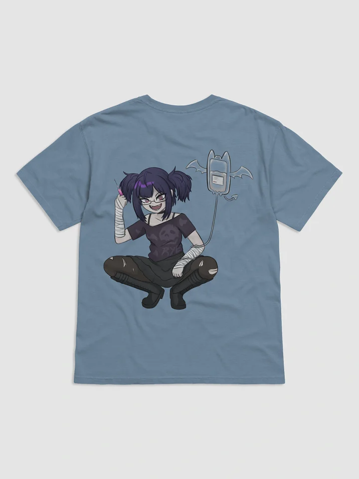 Cozy Injection Day Rye Garment (RYE_or_)Dyed Heavyweight T-Shirt product image (2)