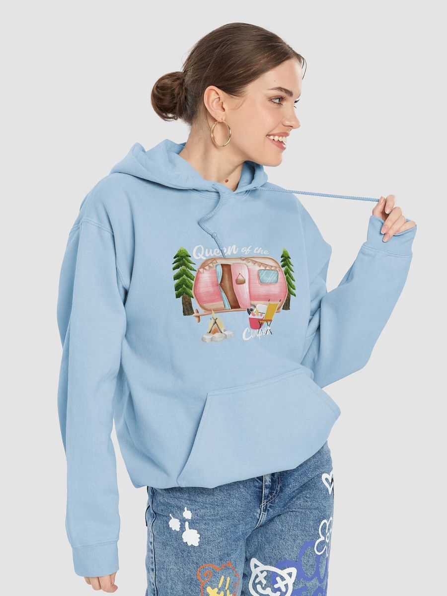Queen of the Camper Hoodie product image (30)