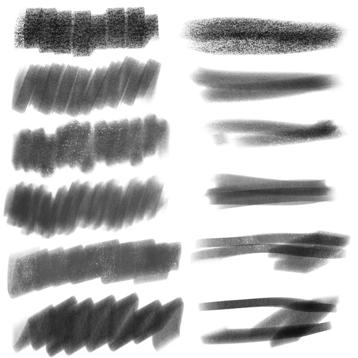 Ibis Flat Alcohol Marker for Procreate product image (1)