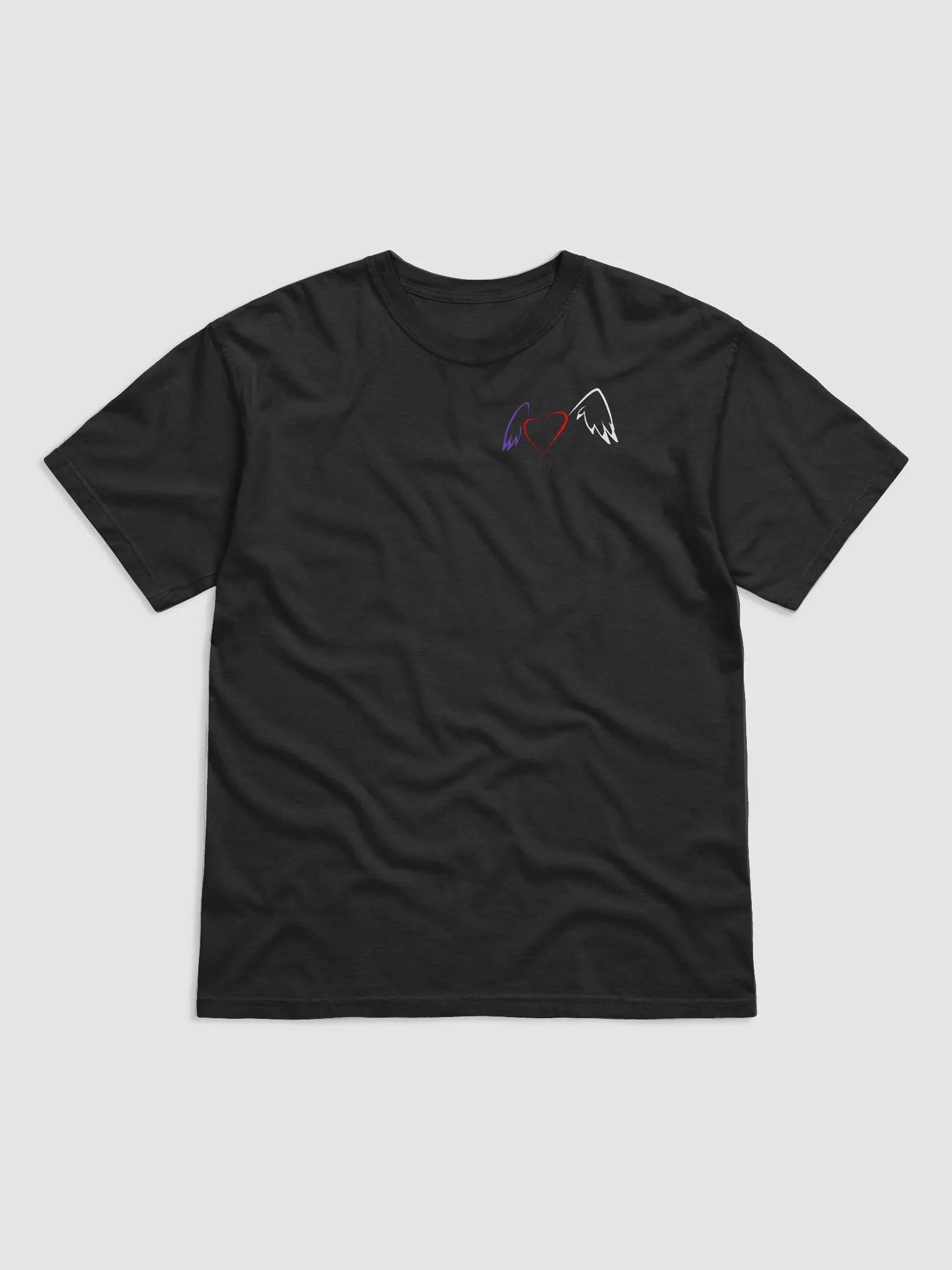 Winged Heart Tee product image (8)