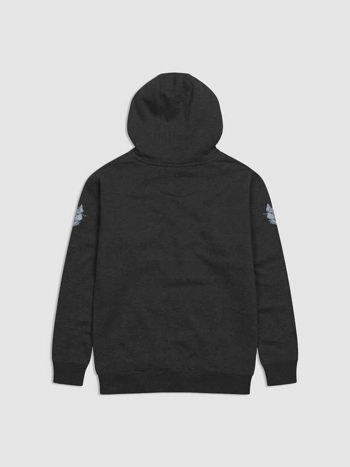 The Sled Team Hoodie (W/sleeve art) product image (2)