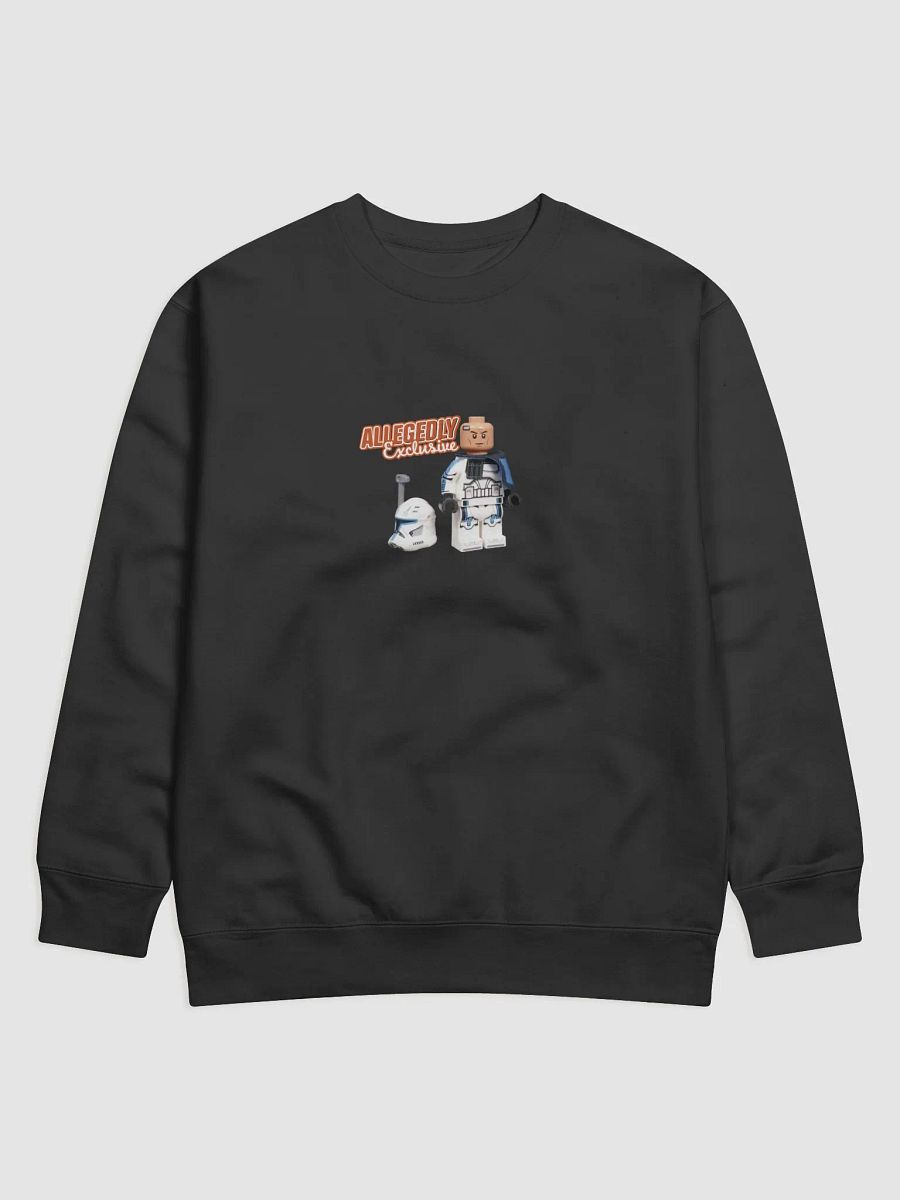 ALLEGEDLY Sweatshirt product image (1)
