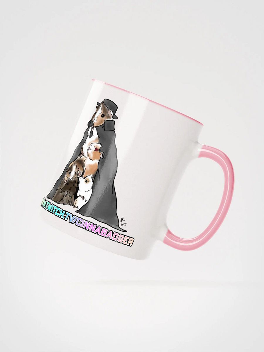 God Damnit Mari Mug product image (3)