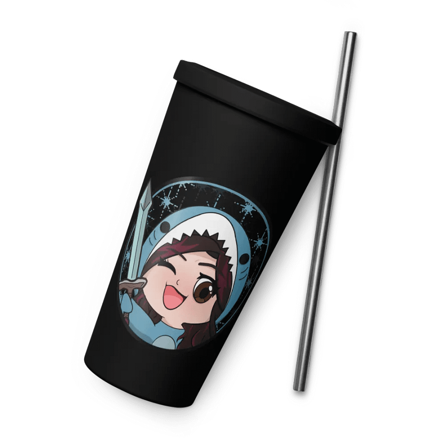 Kiss Insulated Tumbler product image (8)