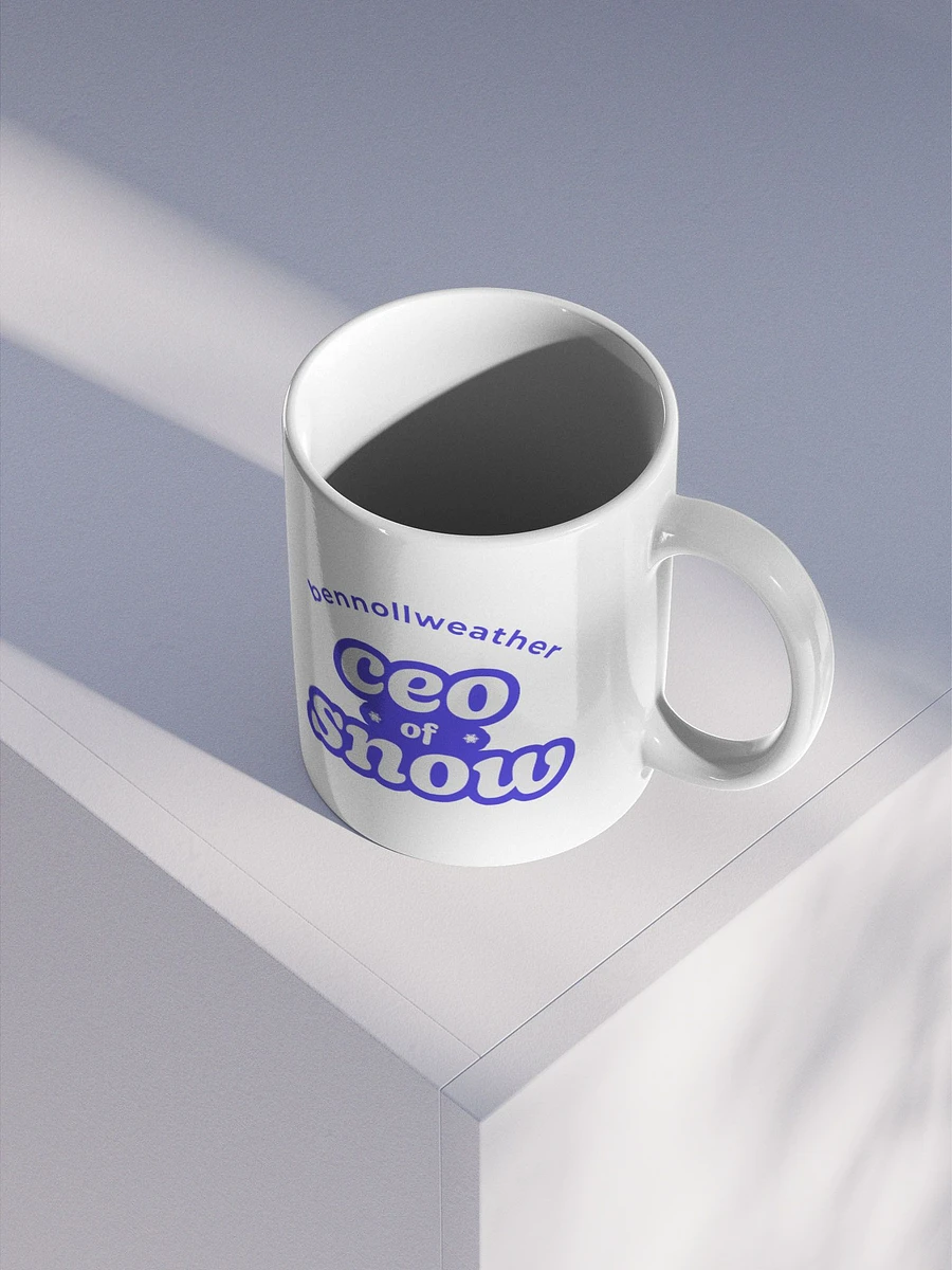 CEO of snow mug - purple product image (3)