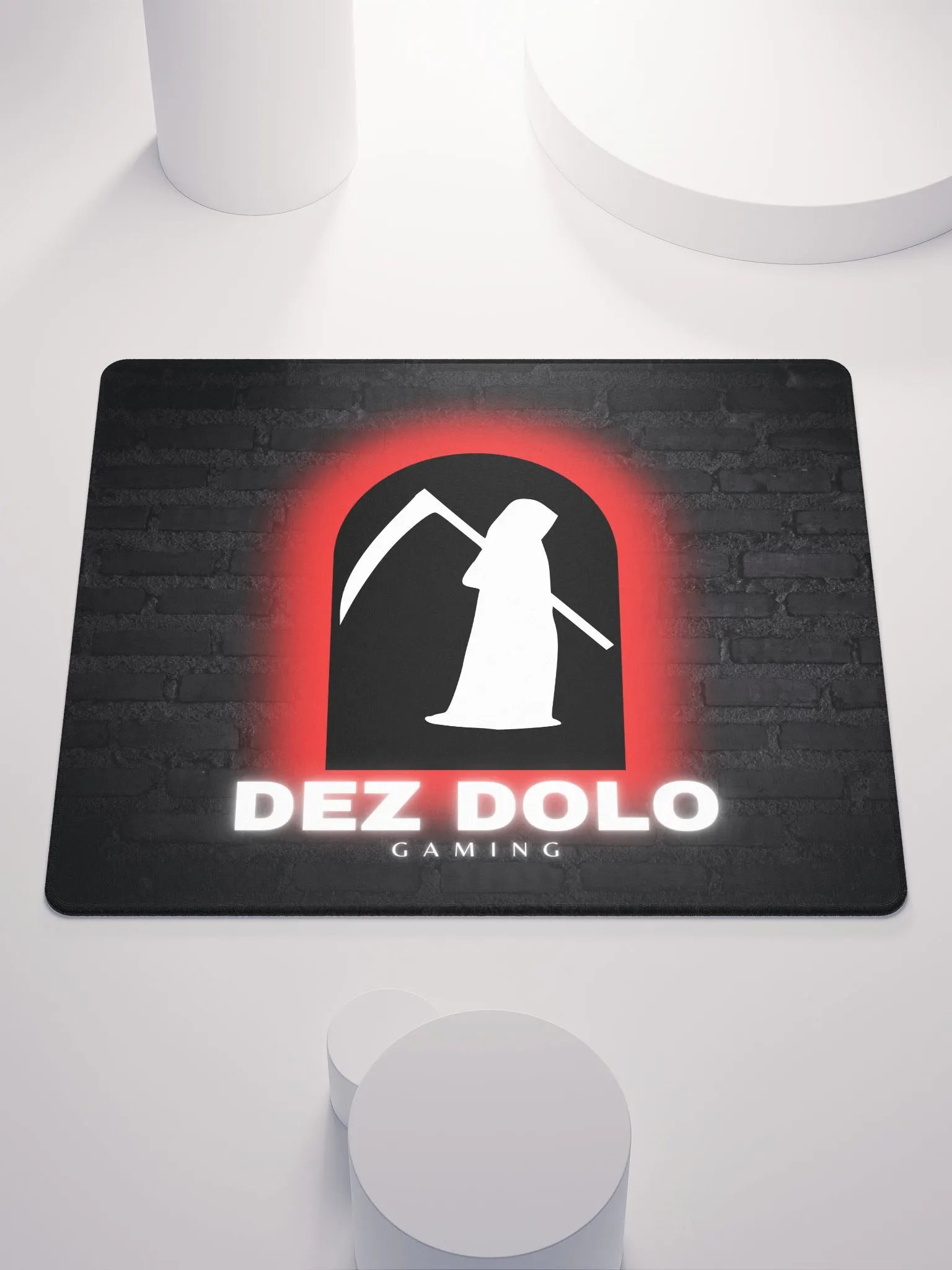 Reaper Gaming Mouse Pad product image (1)