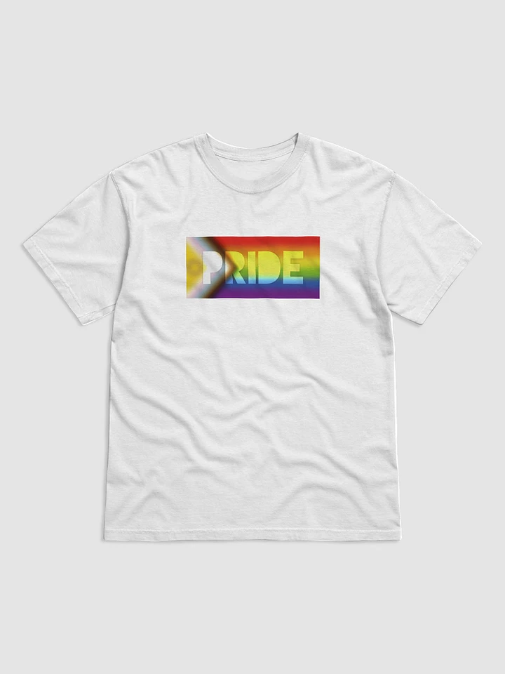 Inclusive Progress Pride On Display - T-Shirt product image (1)