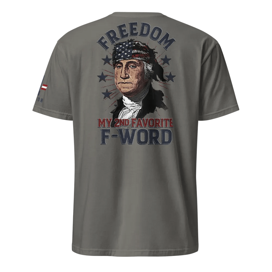 Freedom...my 2nd Favorite F-Word product image (1)
