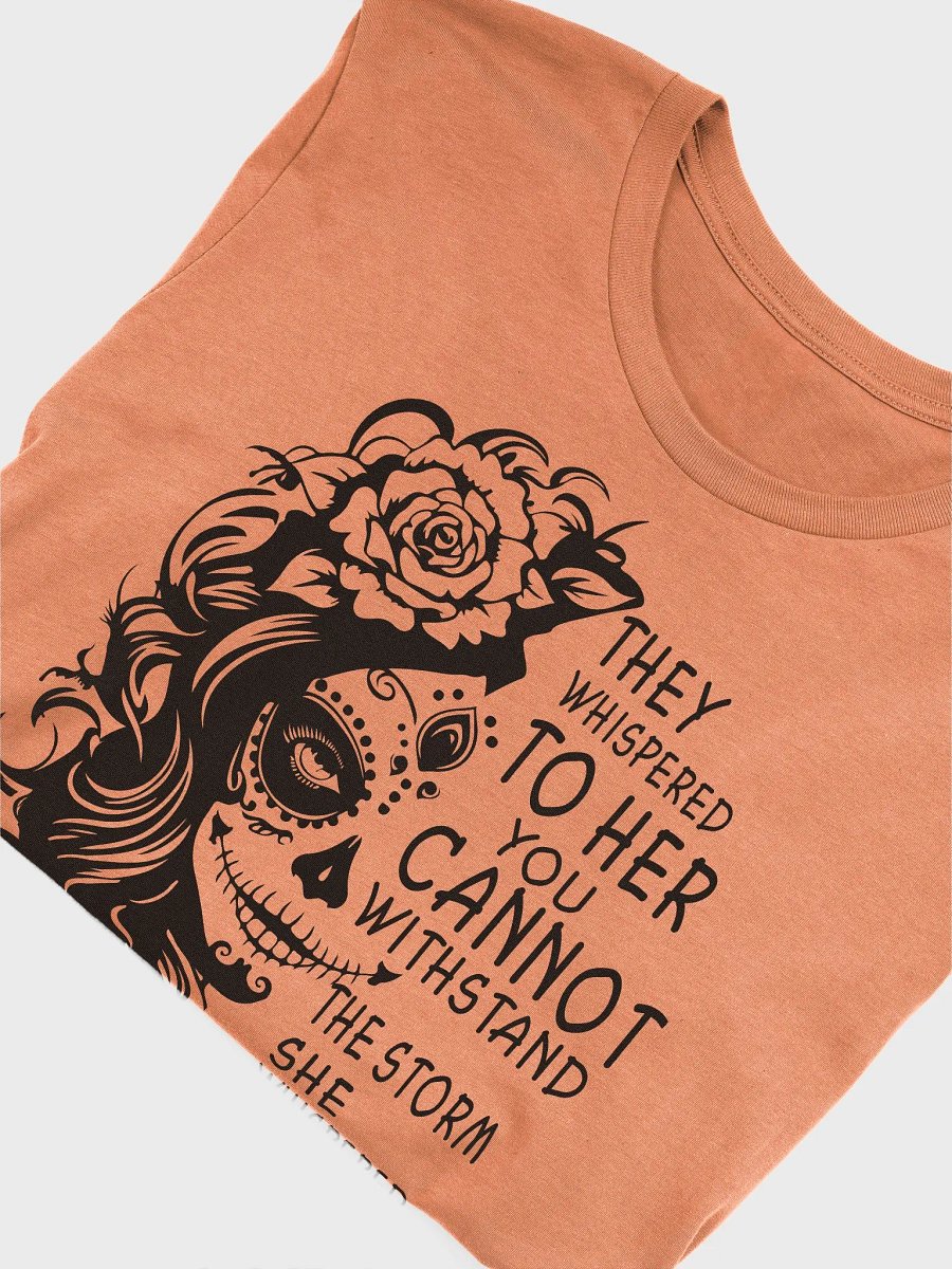I Am The Storm - Dia de los Muertos Inspired Tee product image (34)