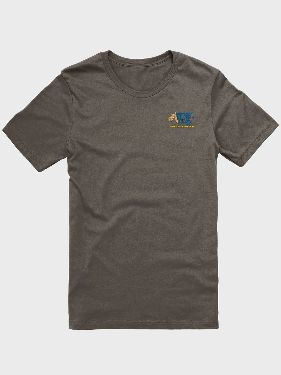 Camel Tow T-Shirt product image (2)