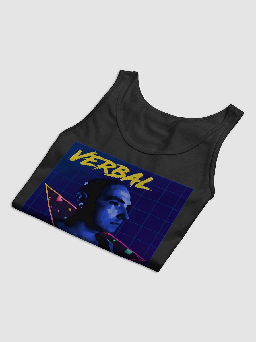 80s Poster Tank product image (6)