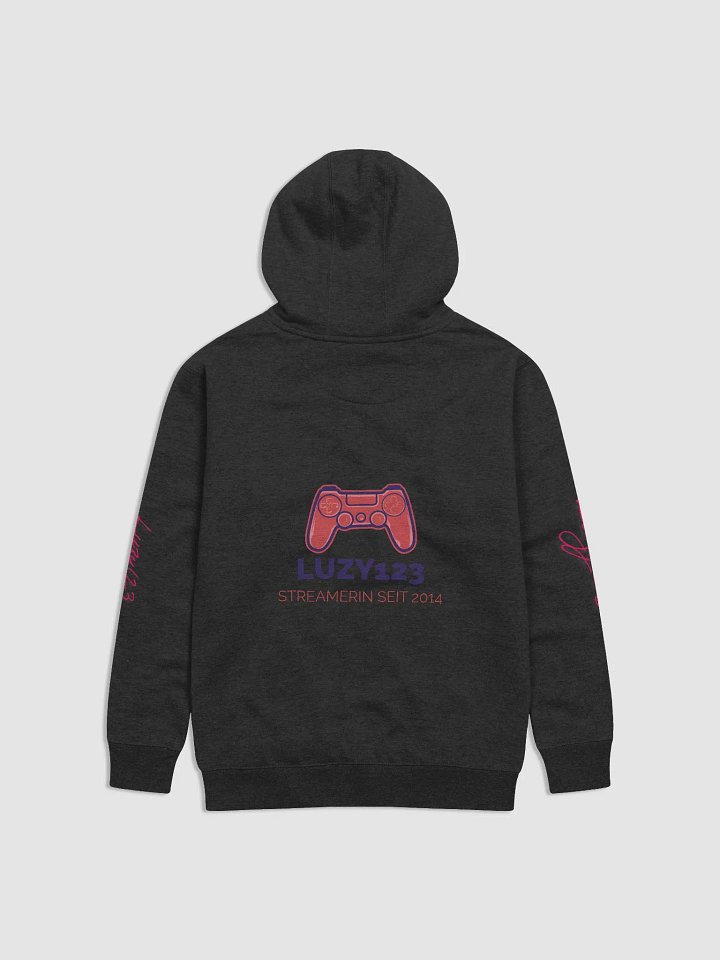 Kapuzenpullover mit Motiv product image (2)