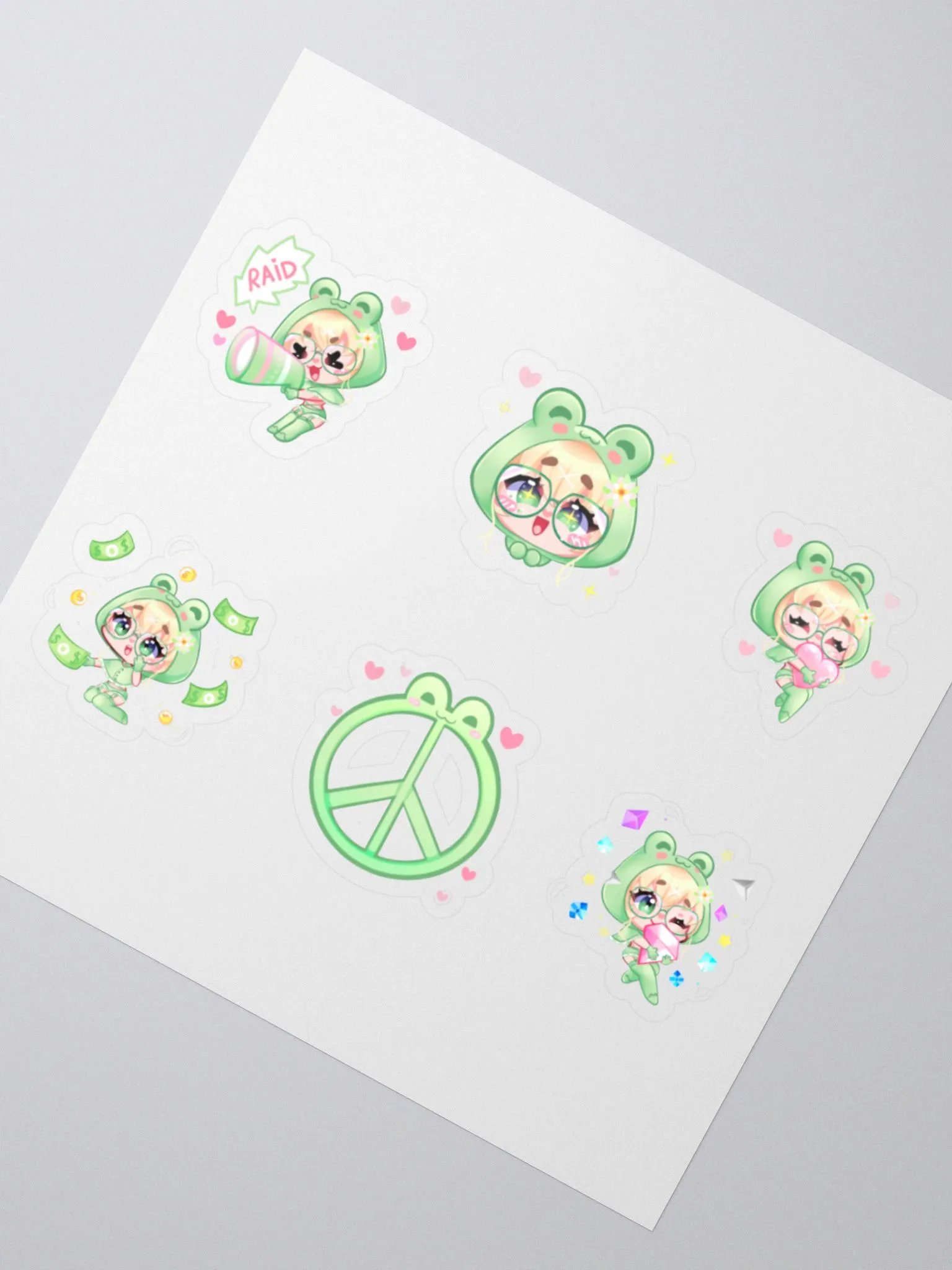 Alert Stickies product image (5)
