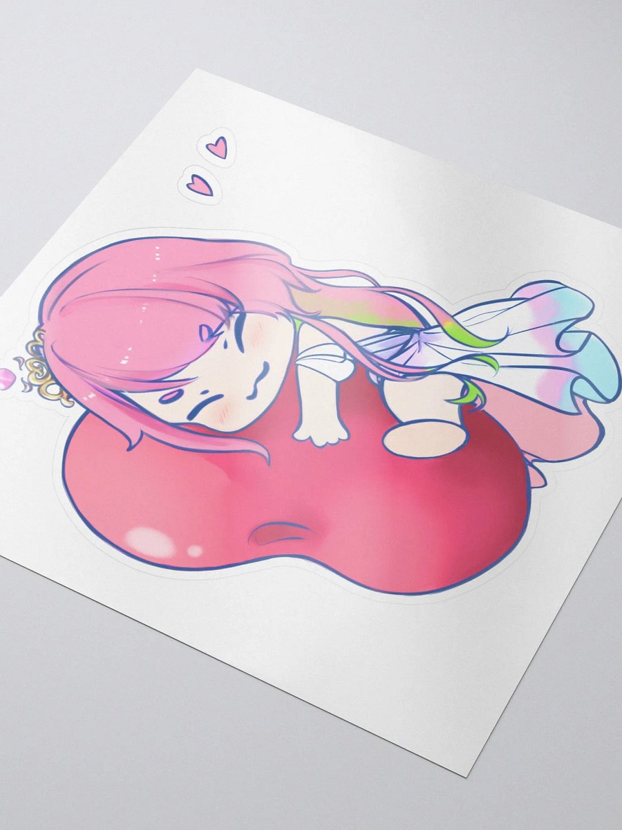 Tofu Bean Love Sticker product image (3)