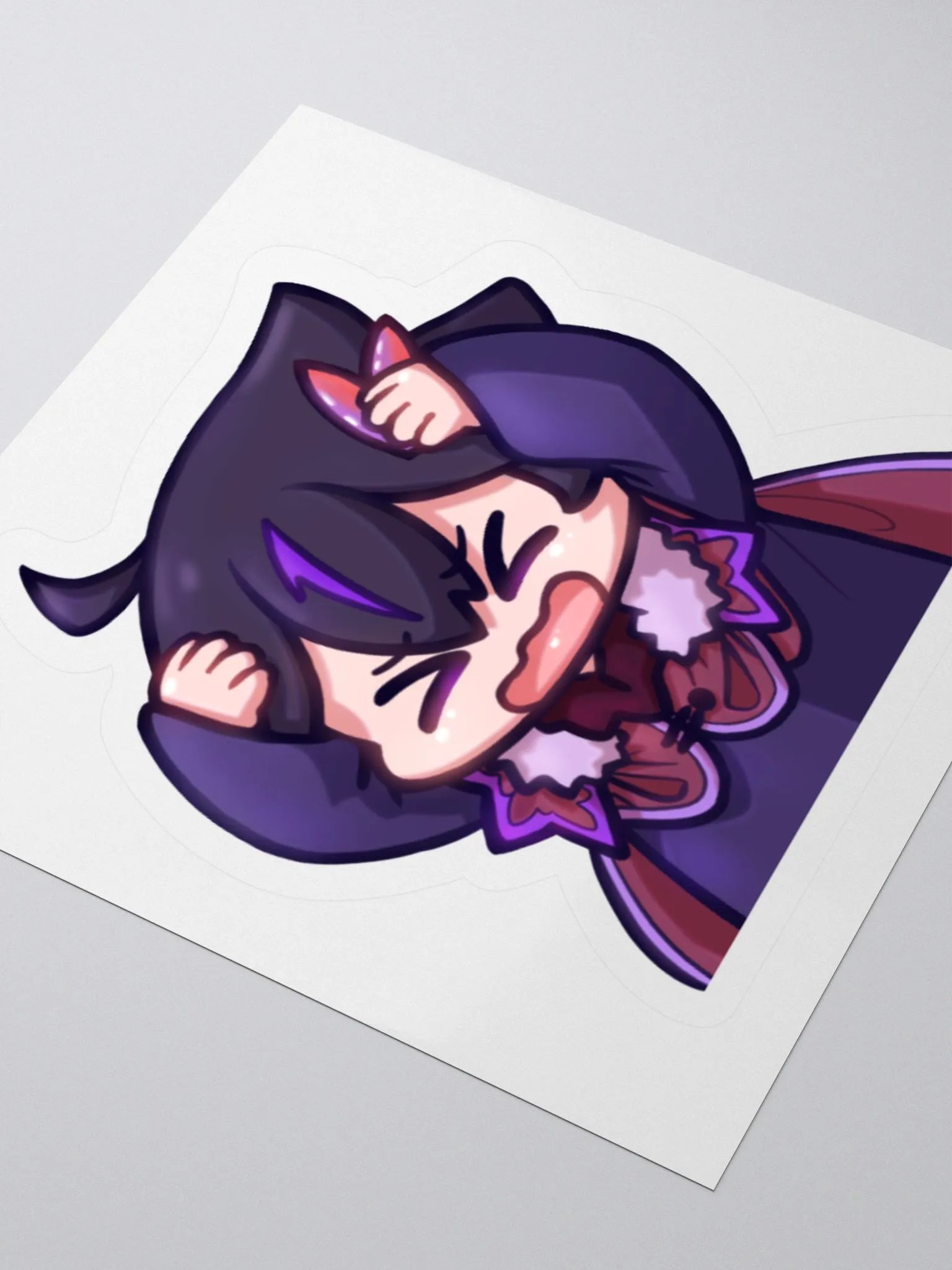 PhlyoNyoooo Sticker product image (2)