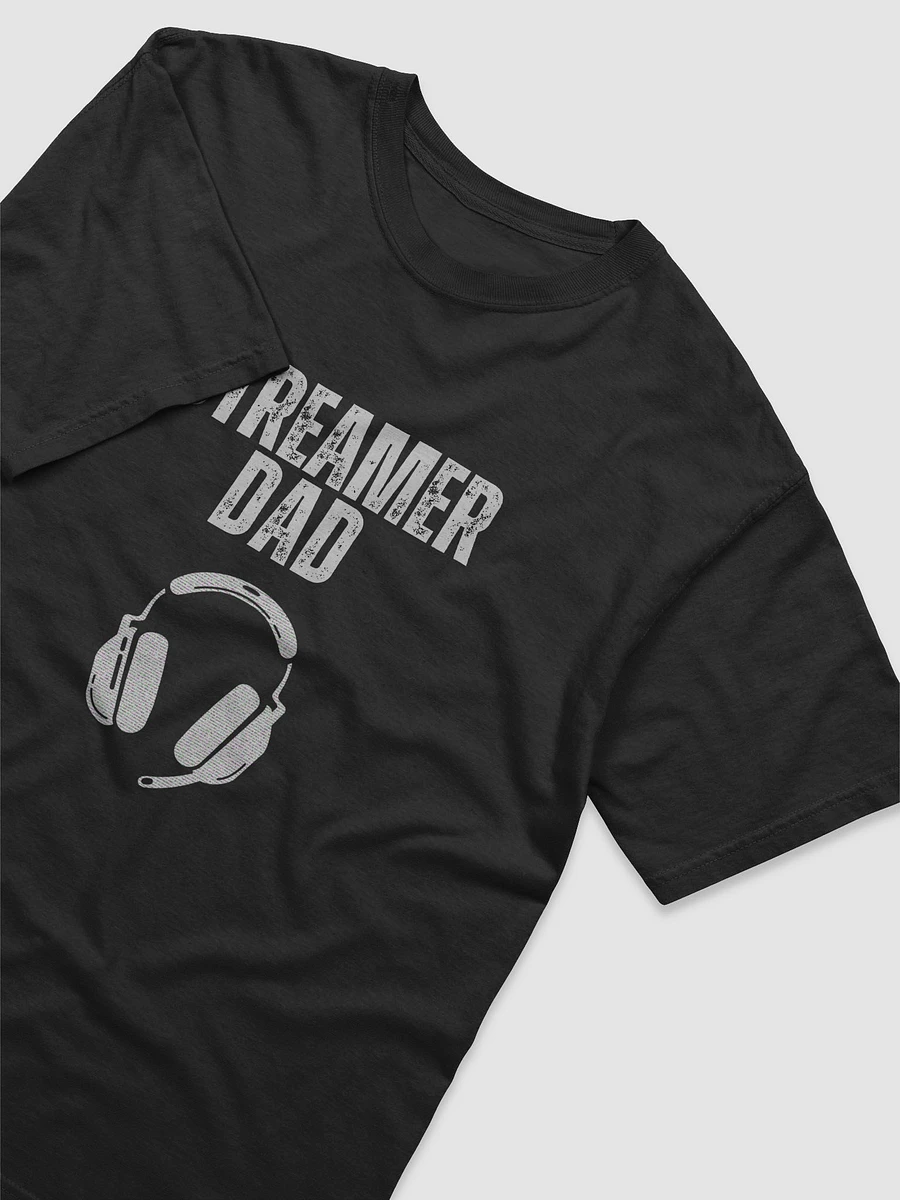 Streamer Dad Graphic Tee product image (3)