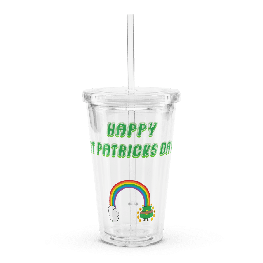 The End - Tumbler product image (1)