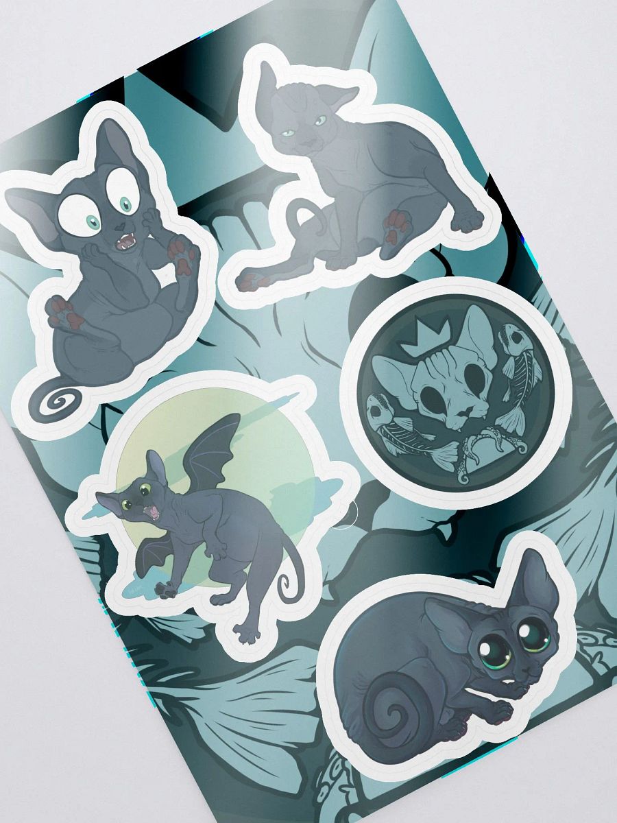 Orion Sticker Collection product image (2)