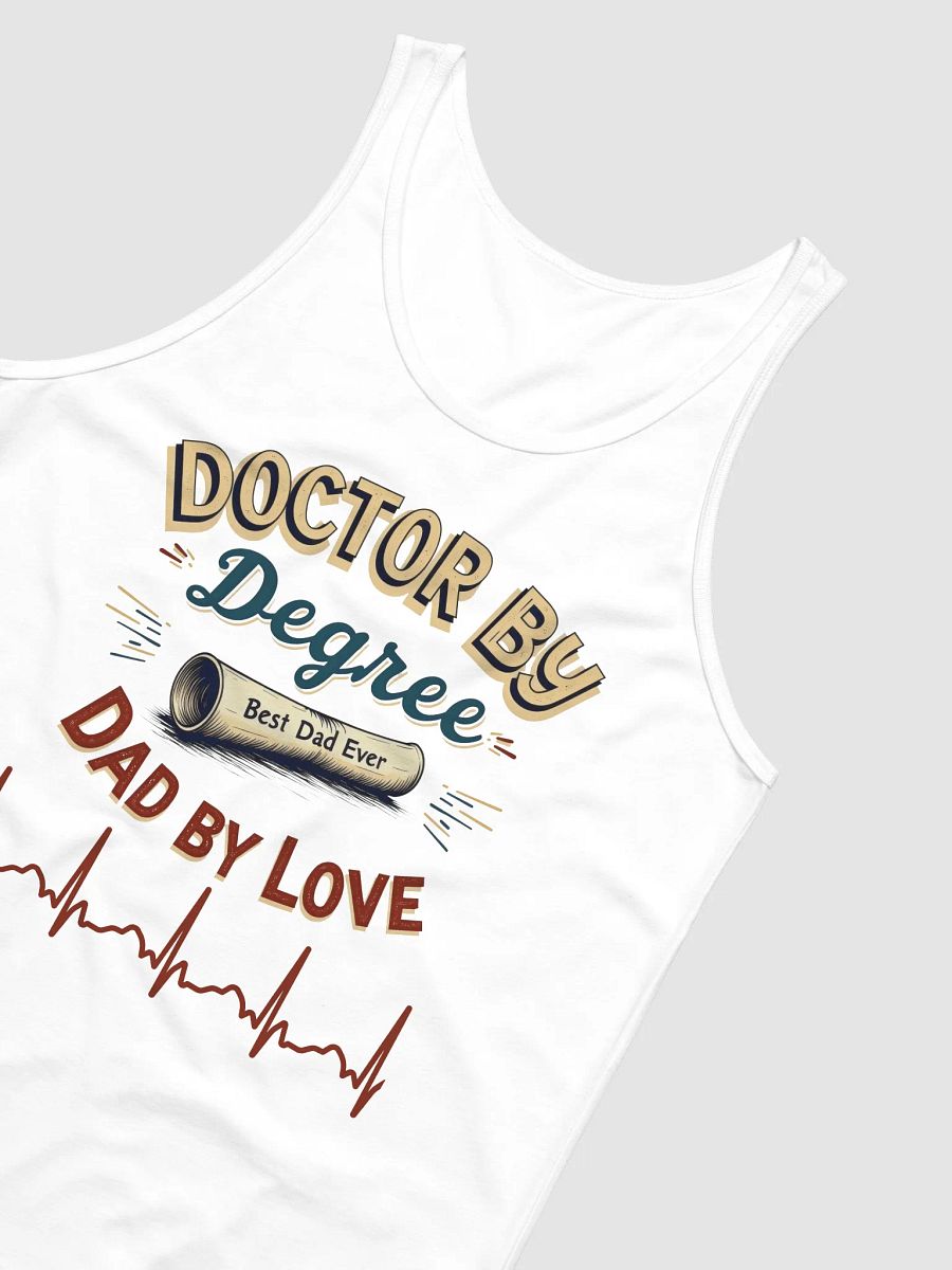 Dad by Degree Tank product image (18)