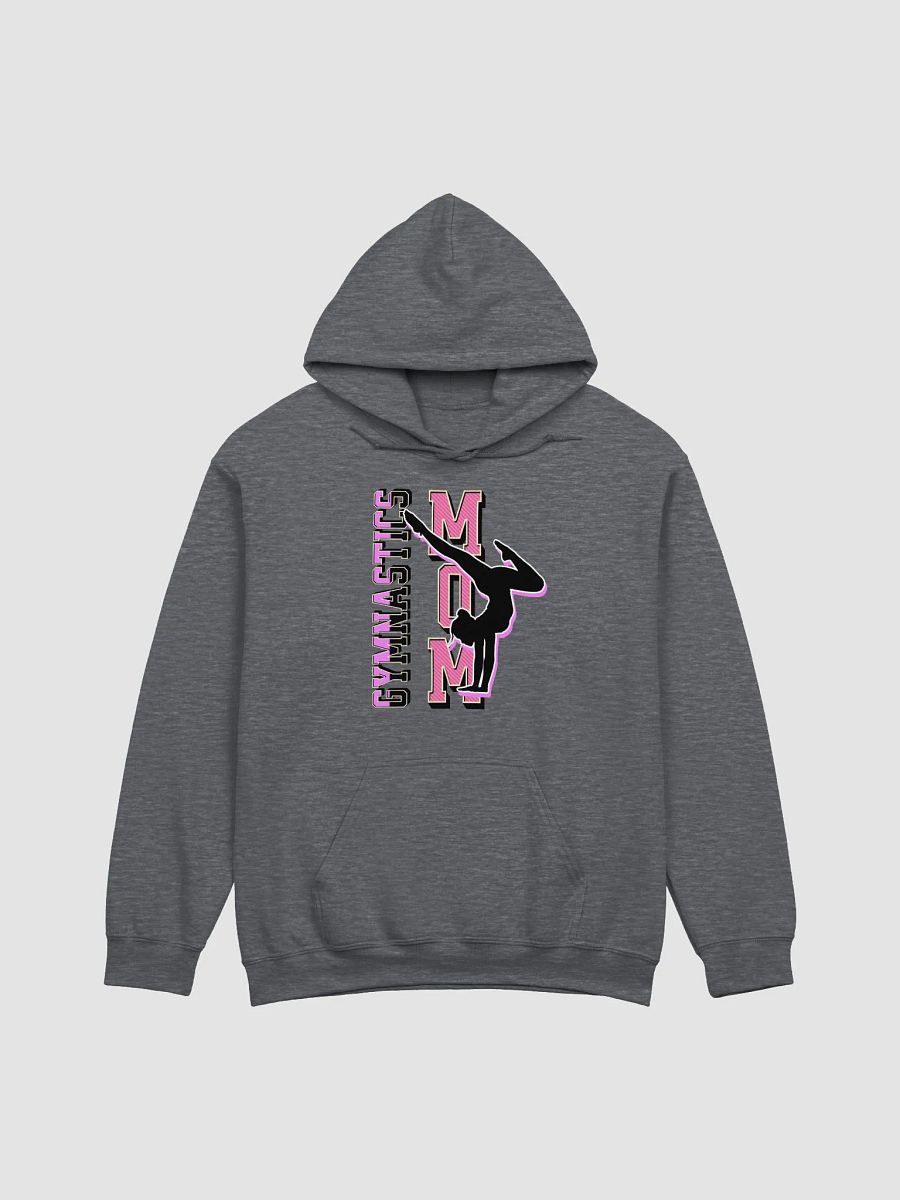 Mom Gymnastics Handstand Hoodie product image (3)