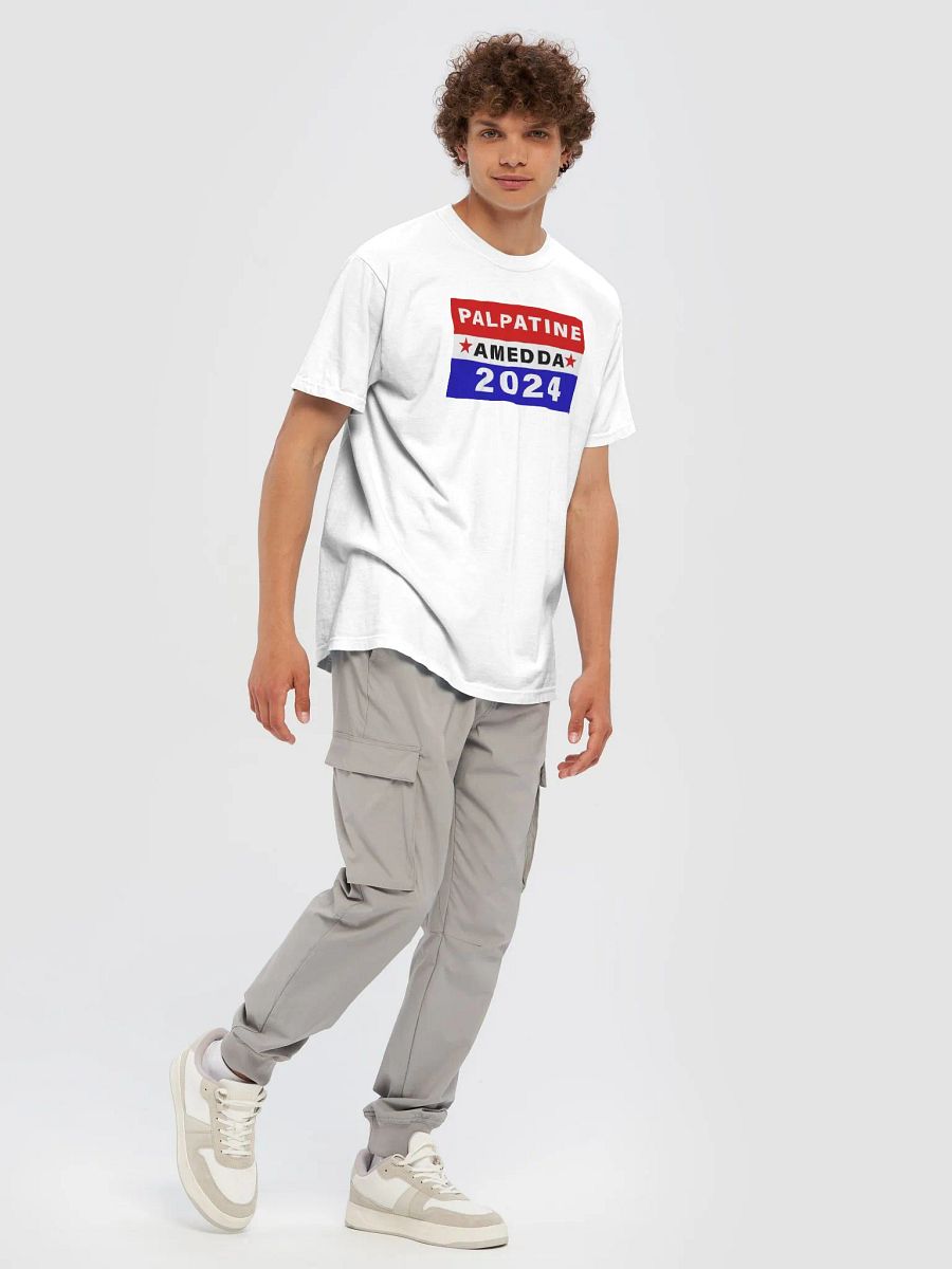 Palpatine Amedda 2024 Campaign T-Shirt product image (7)