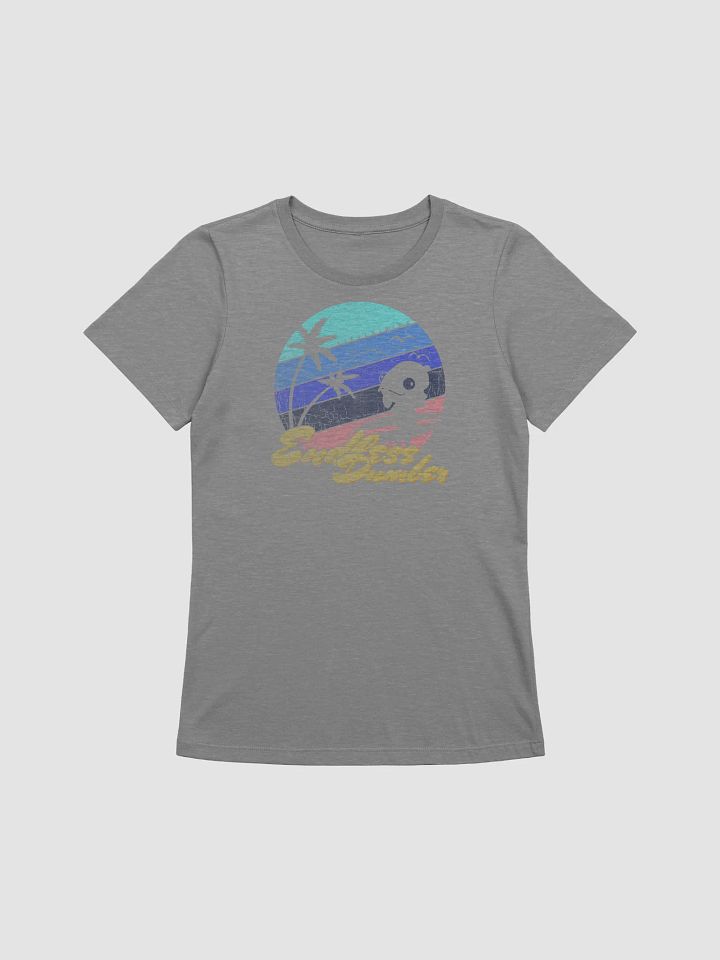Little Idiot - Endless Dumber (Pastels) women's relaxed fit product image (1)