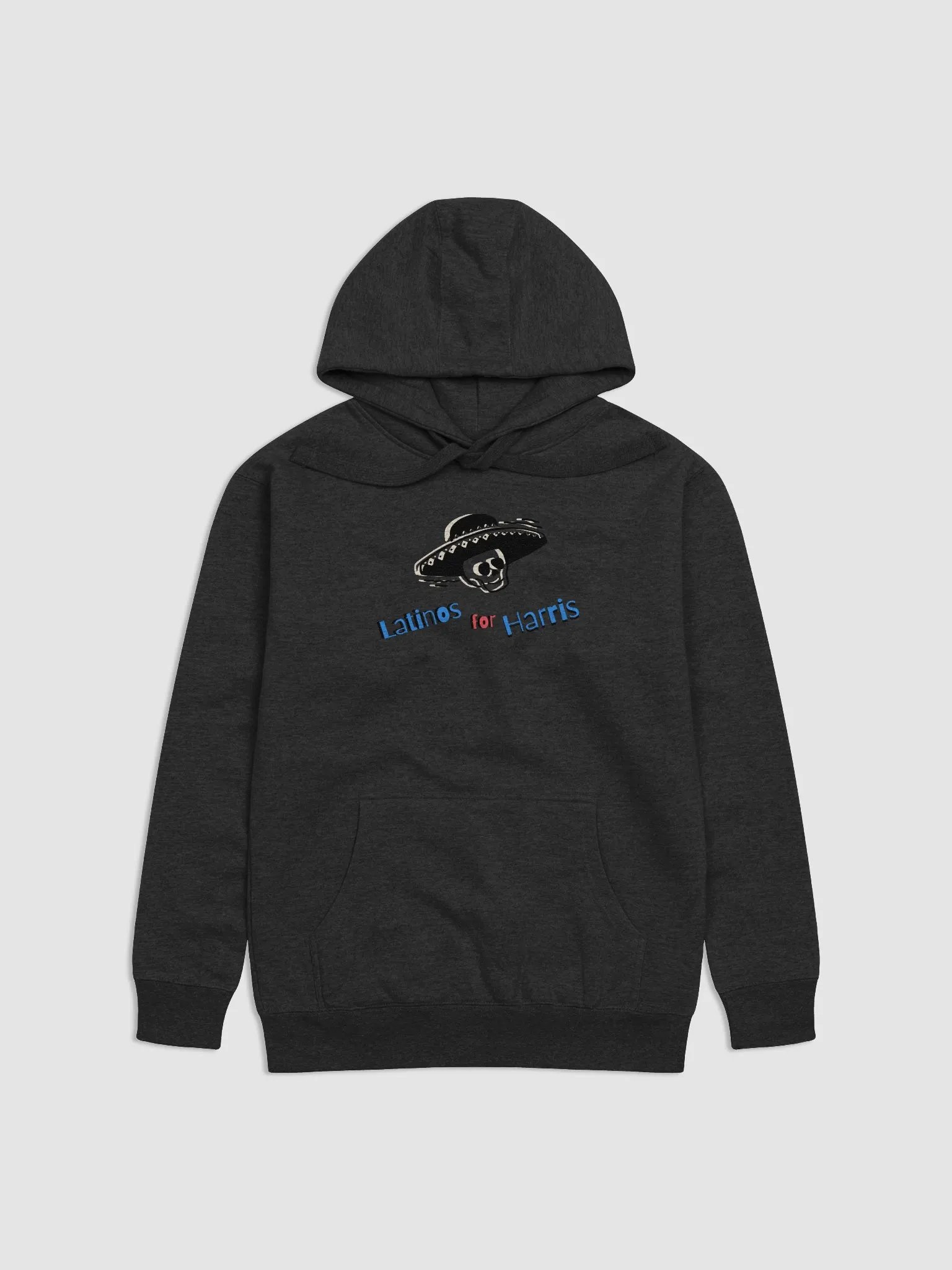 Latinos For Harris Hoodie product image (5)