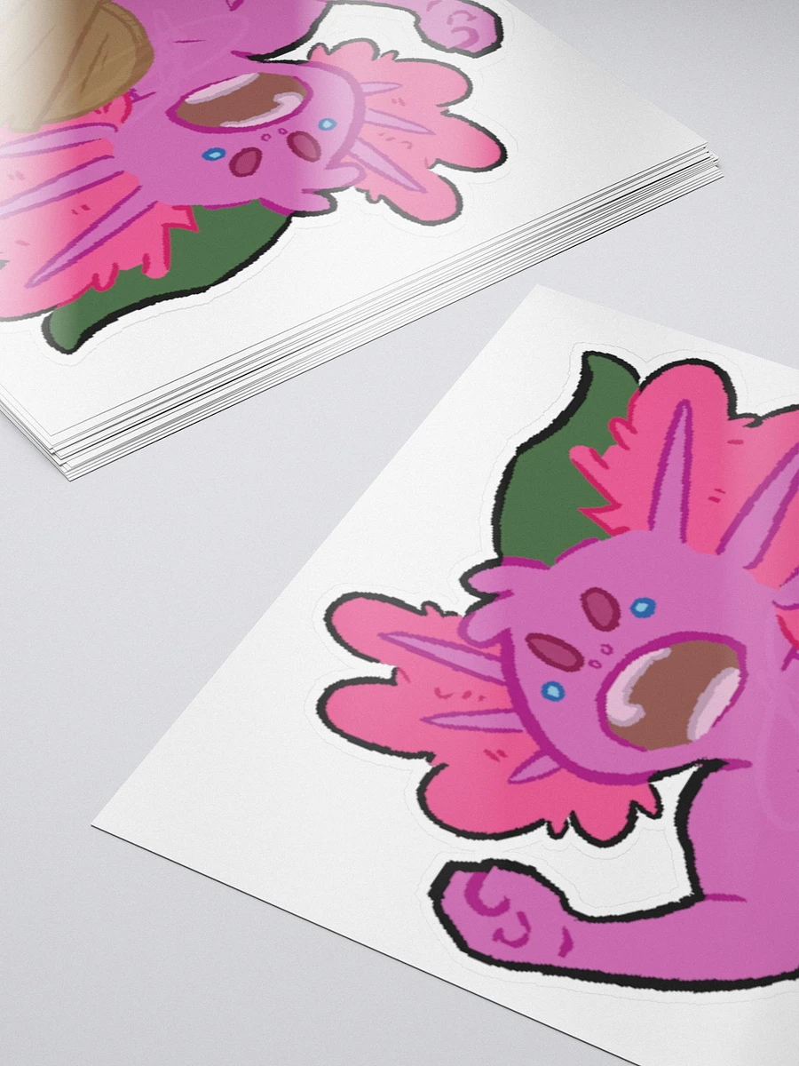 Feral | Kiss-Cut Sticker product image (5)