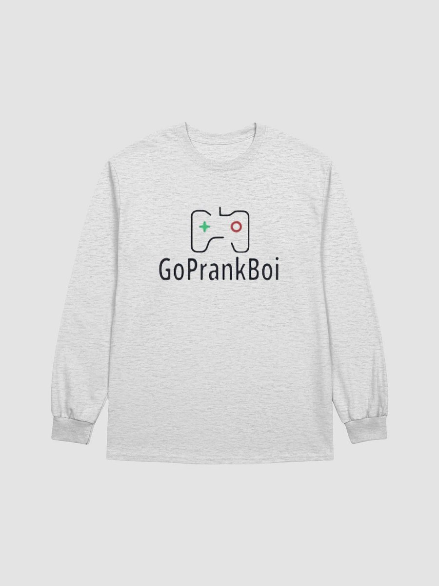 GoPrankBoi Long Sleeve T-Shirt product image (5)
