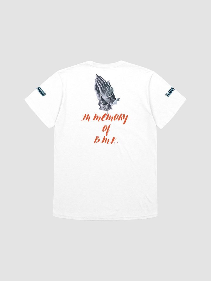 Never Knew Why - B.M.K. Memorial T-Shirt product image (2)