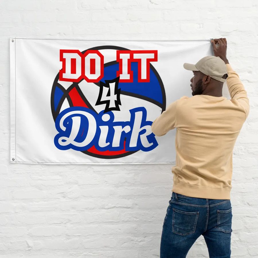 Doit4Dirk Flag product image (11)