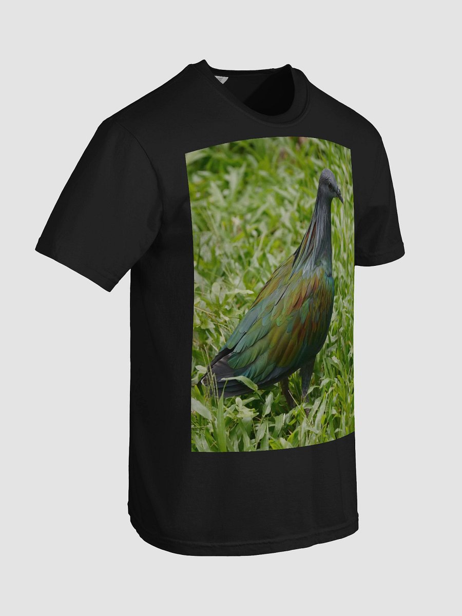 Iridescent Feathers Men's T-Shirt product image (7)