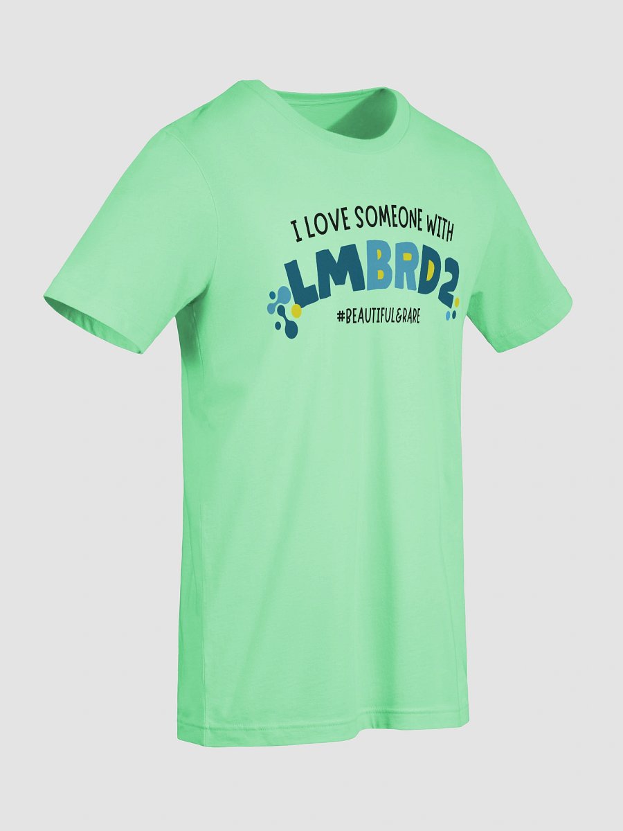 LMBRD2 TSHIRT - PASTEL LOVE product image (2)