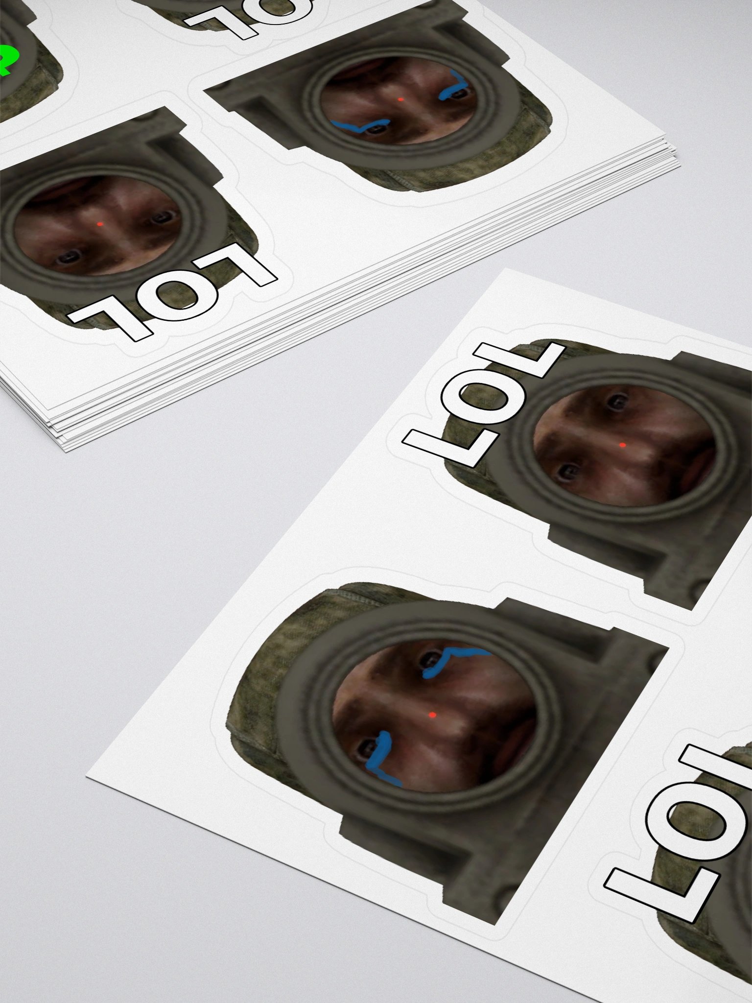 Channel Emoji Sticker Sheet product image (4)