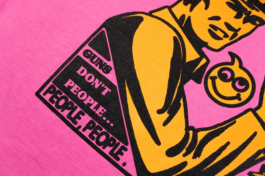 People People Limited Edition Oversized Tee product image (5)